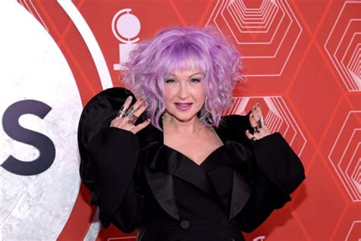 Cyndi Lauper Net Worth