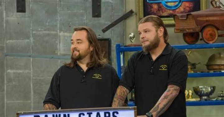 Does Chumlee On Pawn Stars Have False Teeth?