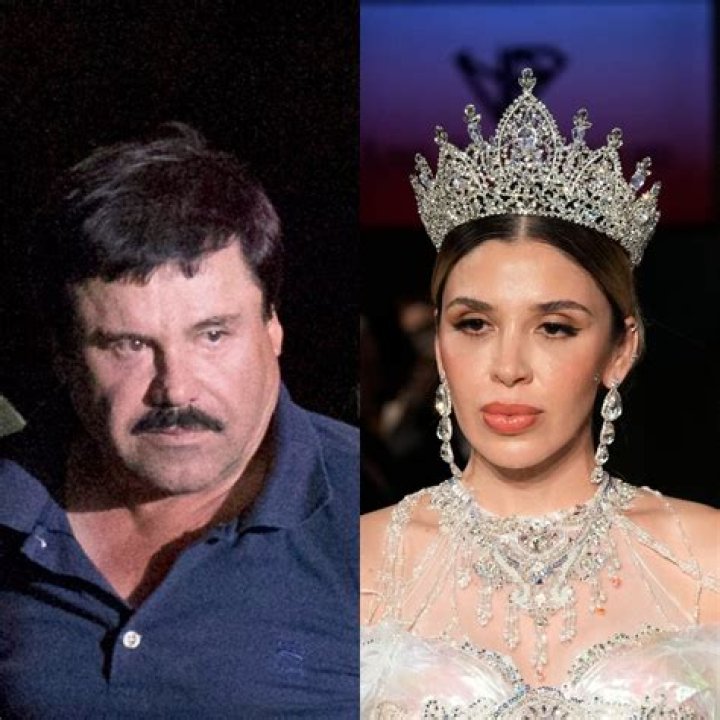 
El Chapo and Emma Coronel Relationship 