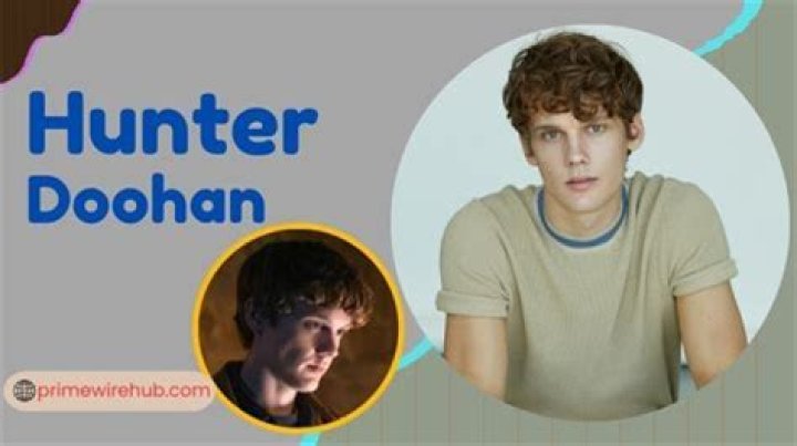 Hunter Doohan (Actor) Bio, Age, Height, Weight, Facts