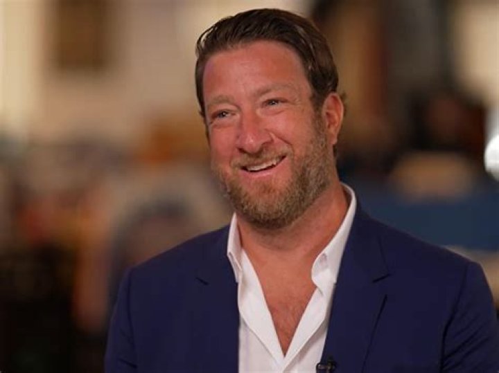 Image of Does Dave Portnoy have a wife?