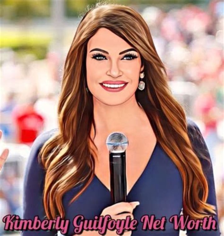 Kimberly Guilfoyle: Discover Everything About Her Net Worth