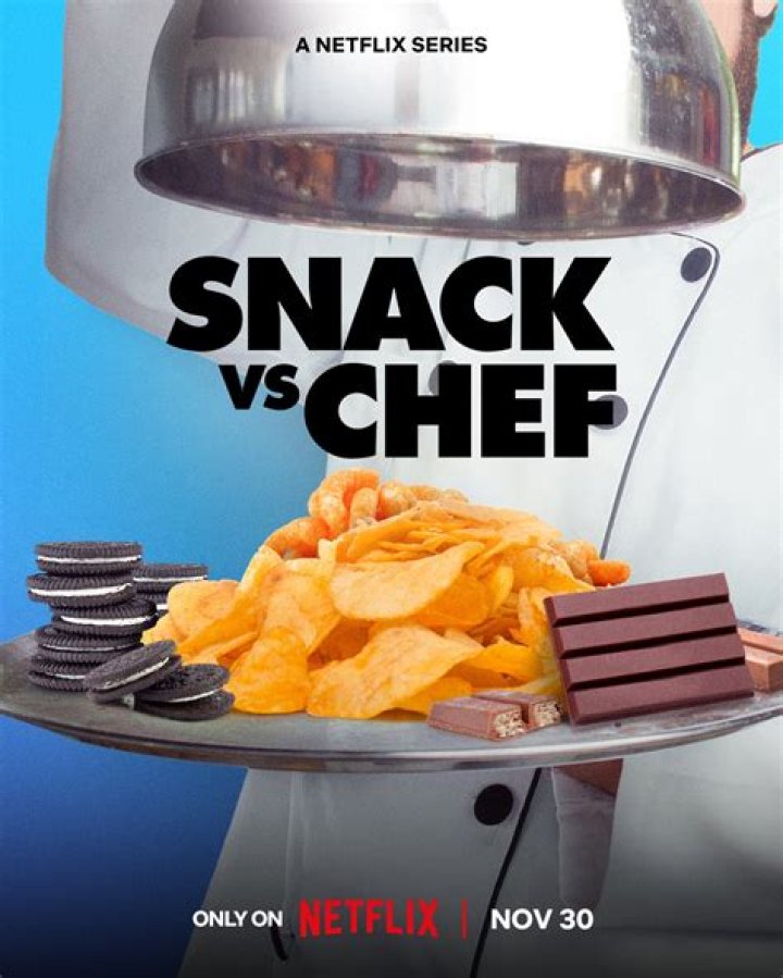Who Is Hari Cameron From “Snack vs. Chef”?