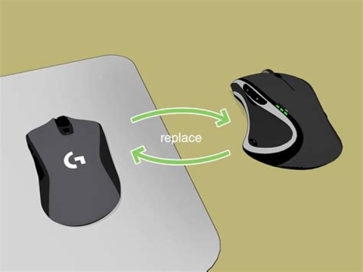 Why is my logitech mouse skipping