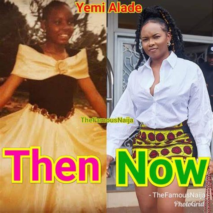 Yemi Alade Biography And Net Worth