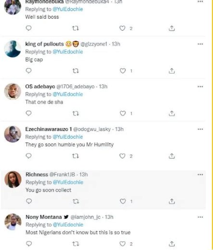 
Yul Edochie under fire over comment following BNXN’s arrest 